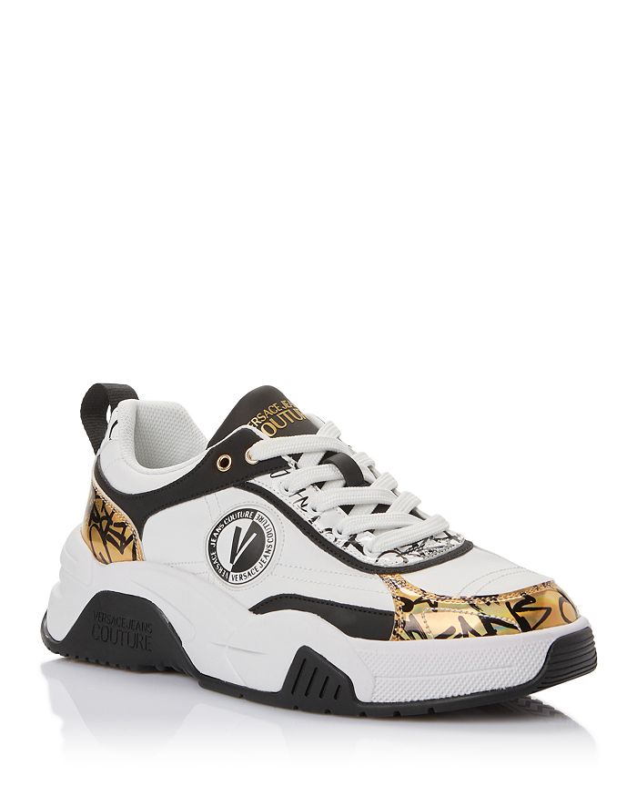 China Wholesale Supplier Branded  Versace sneaker shoes, join us on whatsapp | Yupoo